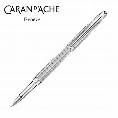 Caran d'Ache Leman Slim Lights Pióro Wieczne 18k