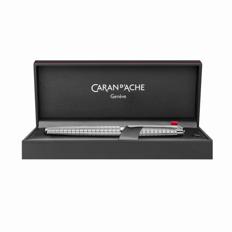 Caran d'Ache Leman Slim Lights Pióro Wieczne 18k