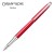 Caran d'Ache Leman Slim Scarlet Red Pióro Wieczne 18k