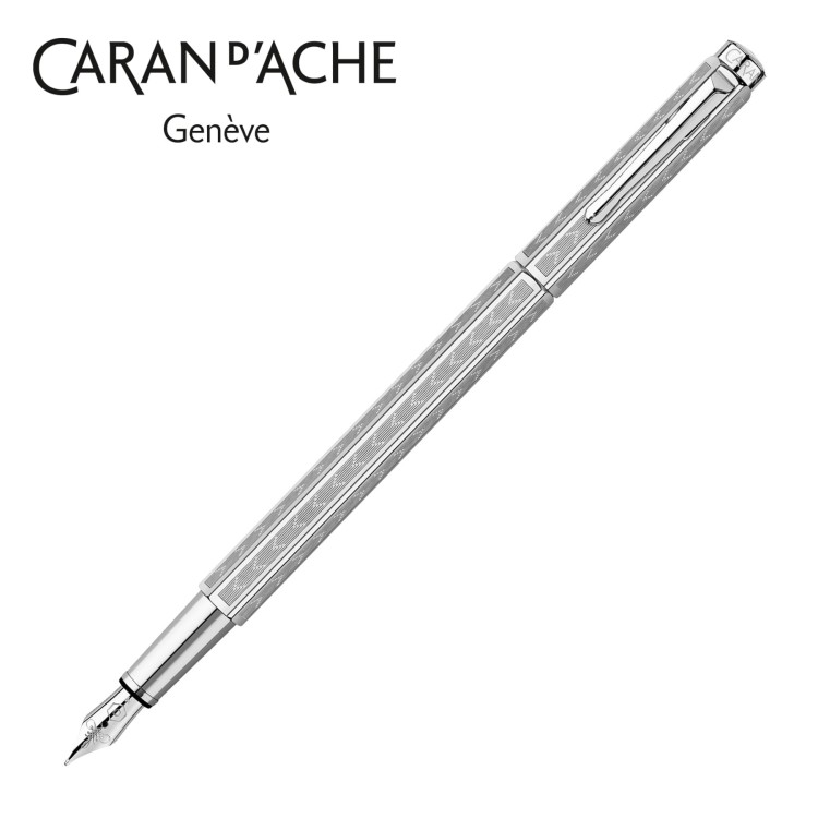 Caran d'Ache Ecridor Chevron CT Pióro Wieczne
