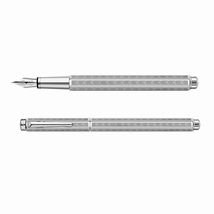 Caran d'Ache Ecridor Chevron CT Pióro Wieczne