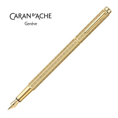 Caran d'Ache Ecridor Chevron GT Pióro Wieczne