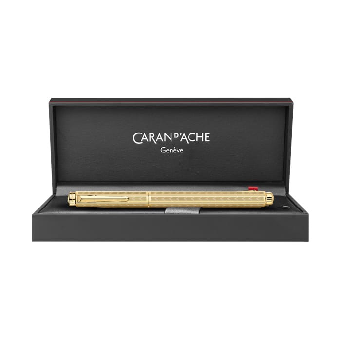 Caran d'Ache Ecridor Chevron GT Pióro Wieczne