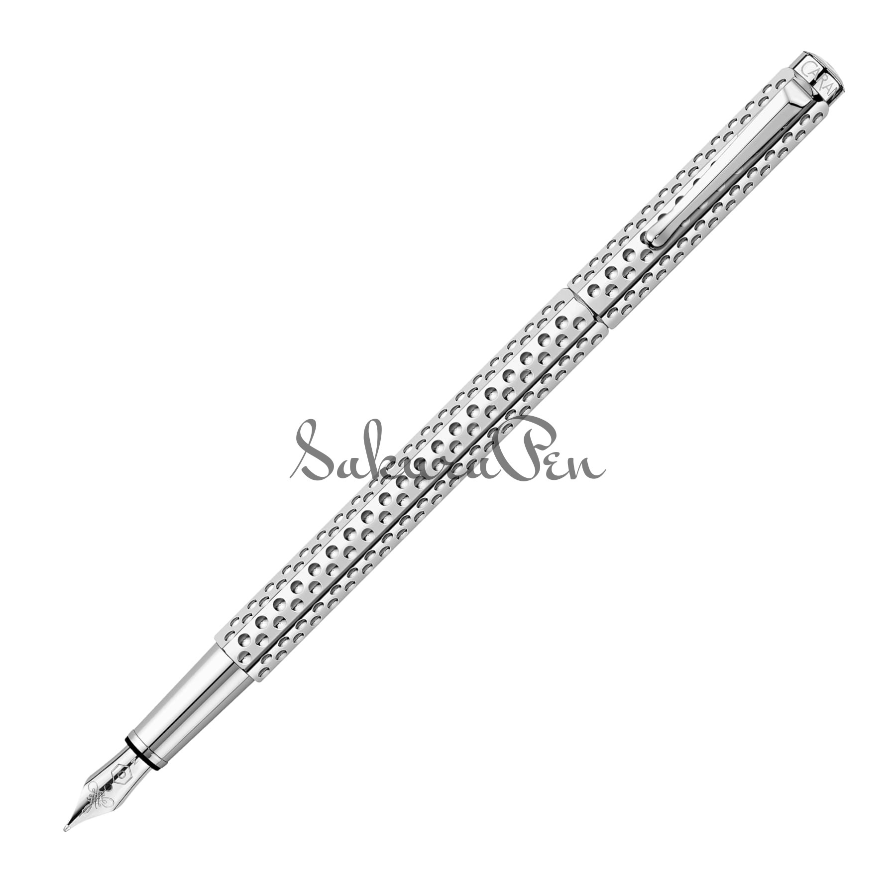 Caran d'Ache Ecridor Golf Pióro Wieczne