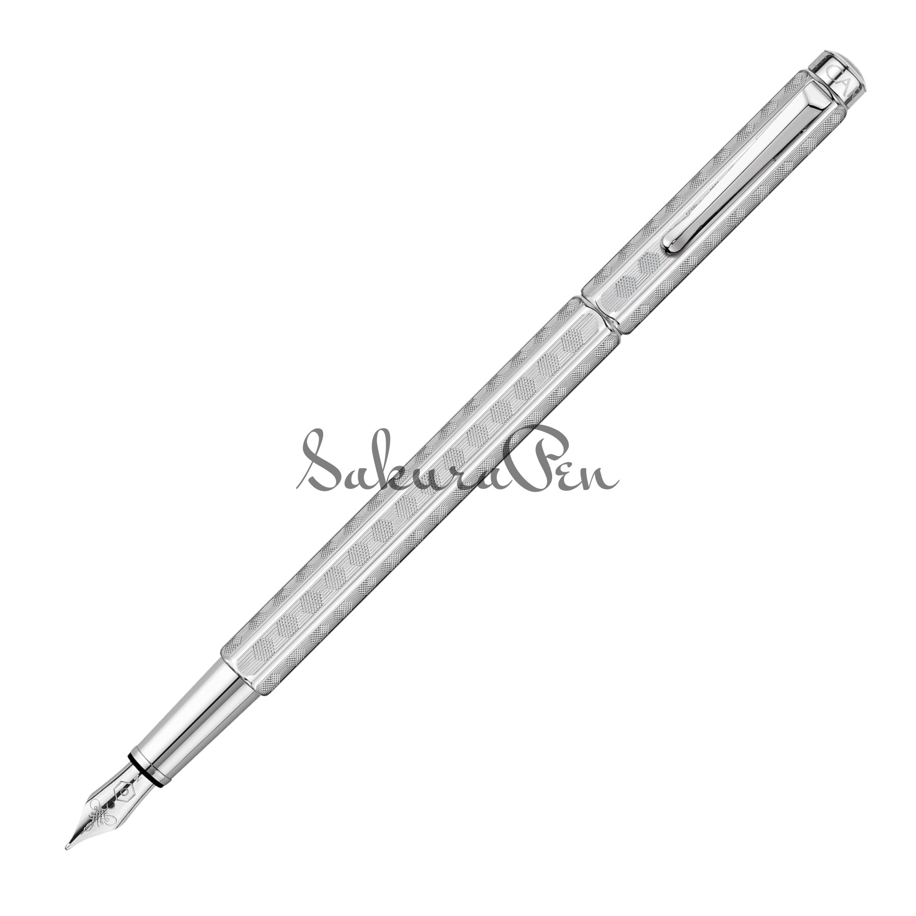 Caran d'Ache Ecridor Heritage Pióro Wieczne