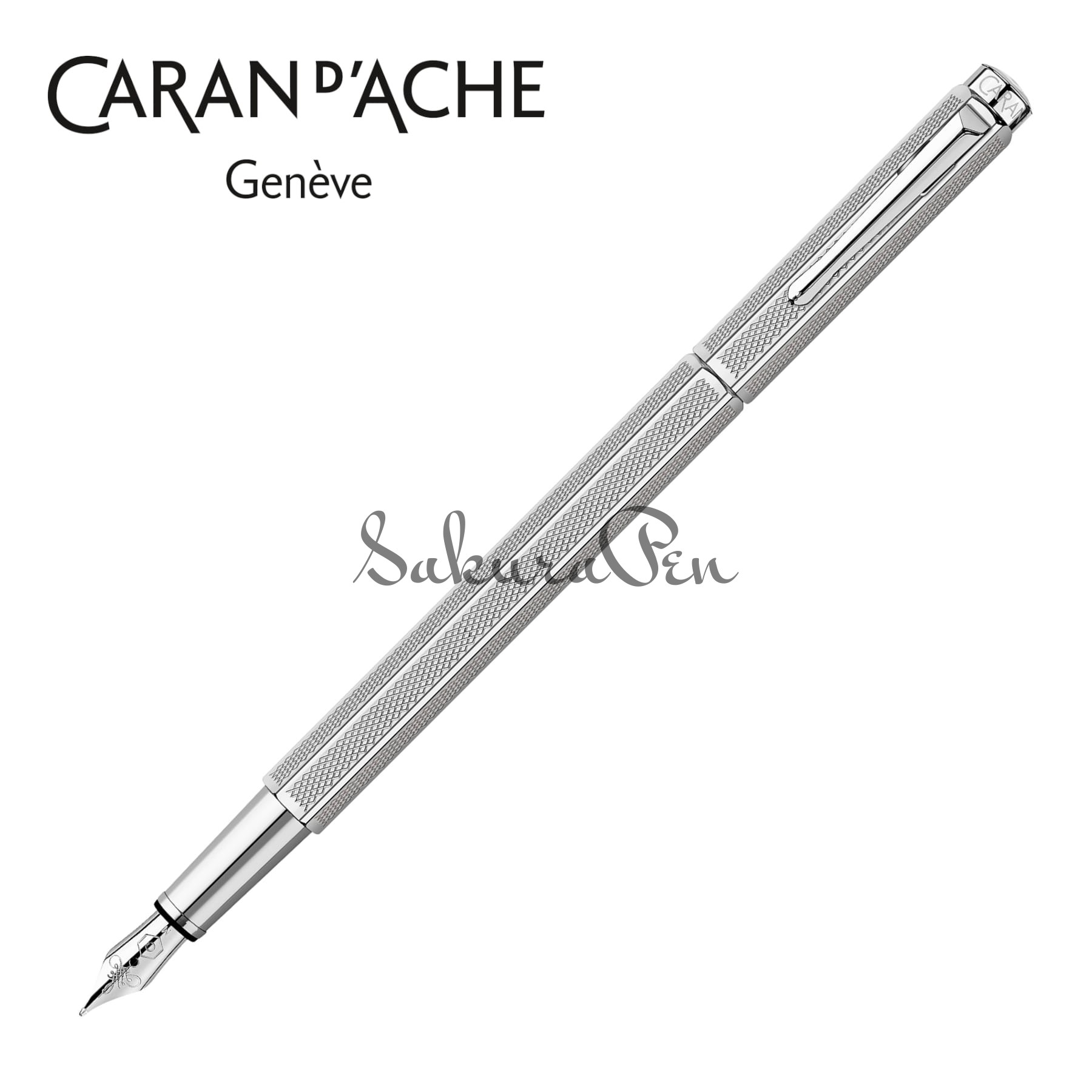 Caran d'Ache Ecridor Retro Pióro Wieczne