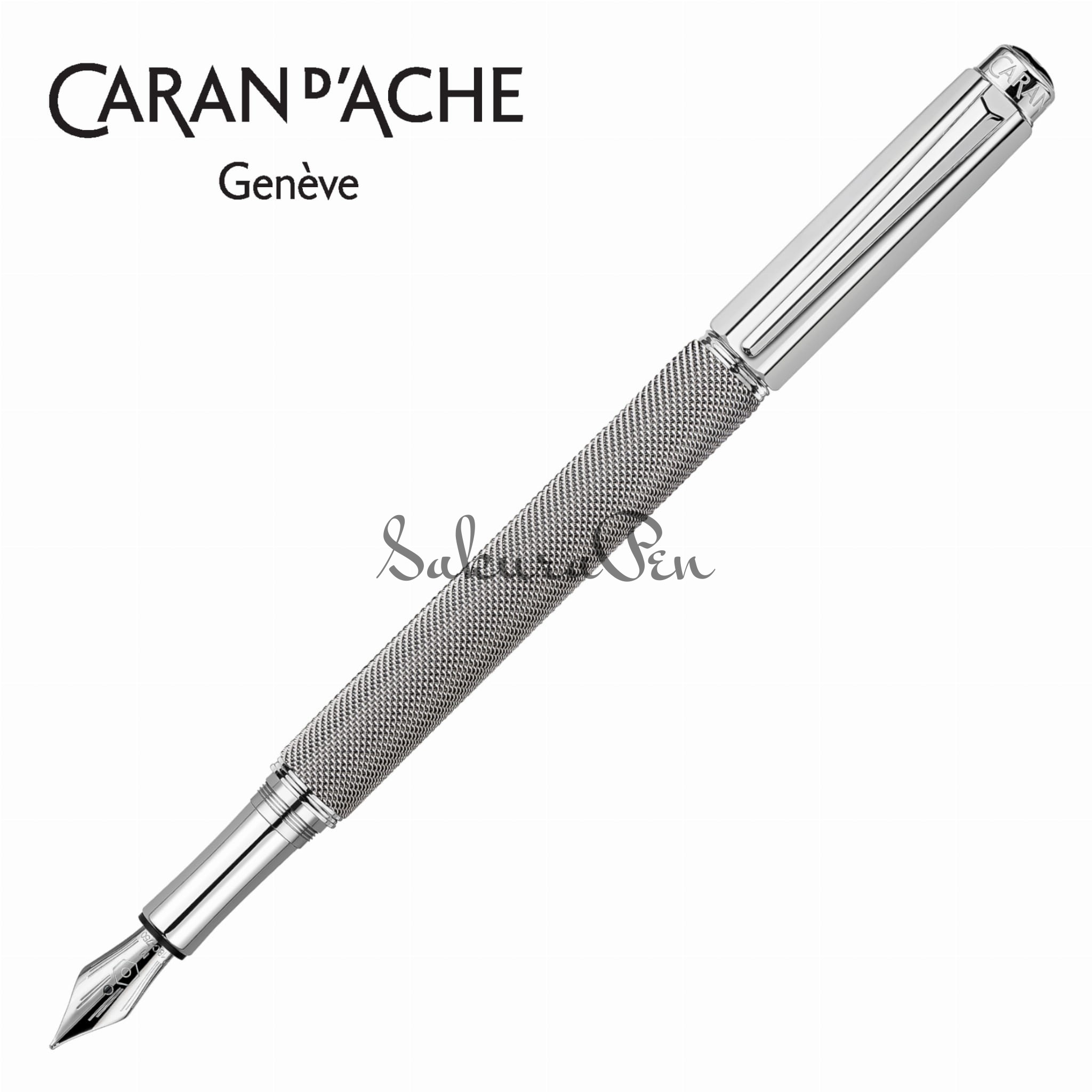 Caran d'Ache Varius Ivanhoe Pióro Wieczne 18k