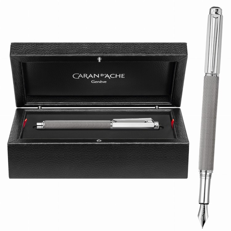 Caran d'Ache Varius Ivanhoe Pióro Wieczne 18k