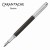 Caran d'Ache Varius Ivanhoe Black Pióro Wieczne 18k