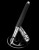Caran d'Ache Varius Ivanhoe Black Pióro Wieczne 18k