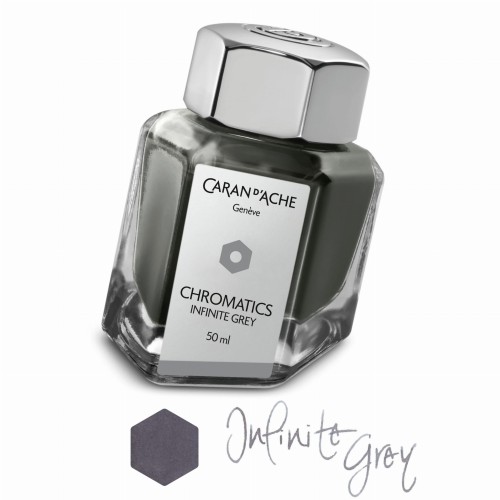 Caran d'Ache Infinite Grey Atrament 50ml