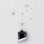 Caran d'Ache Cosmic Black Atrament 50ml