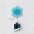 Caran d'Ache Hipnotic Turquoise Atrament 50ml