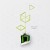 Caran d'Ache Delicate Green Atrament 50ml