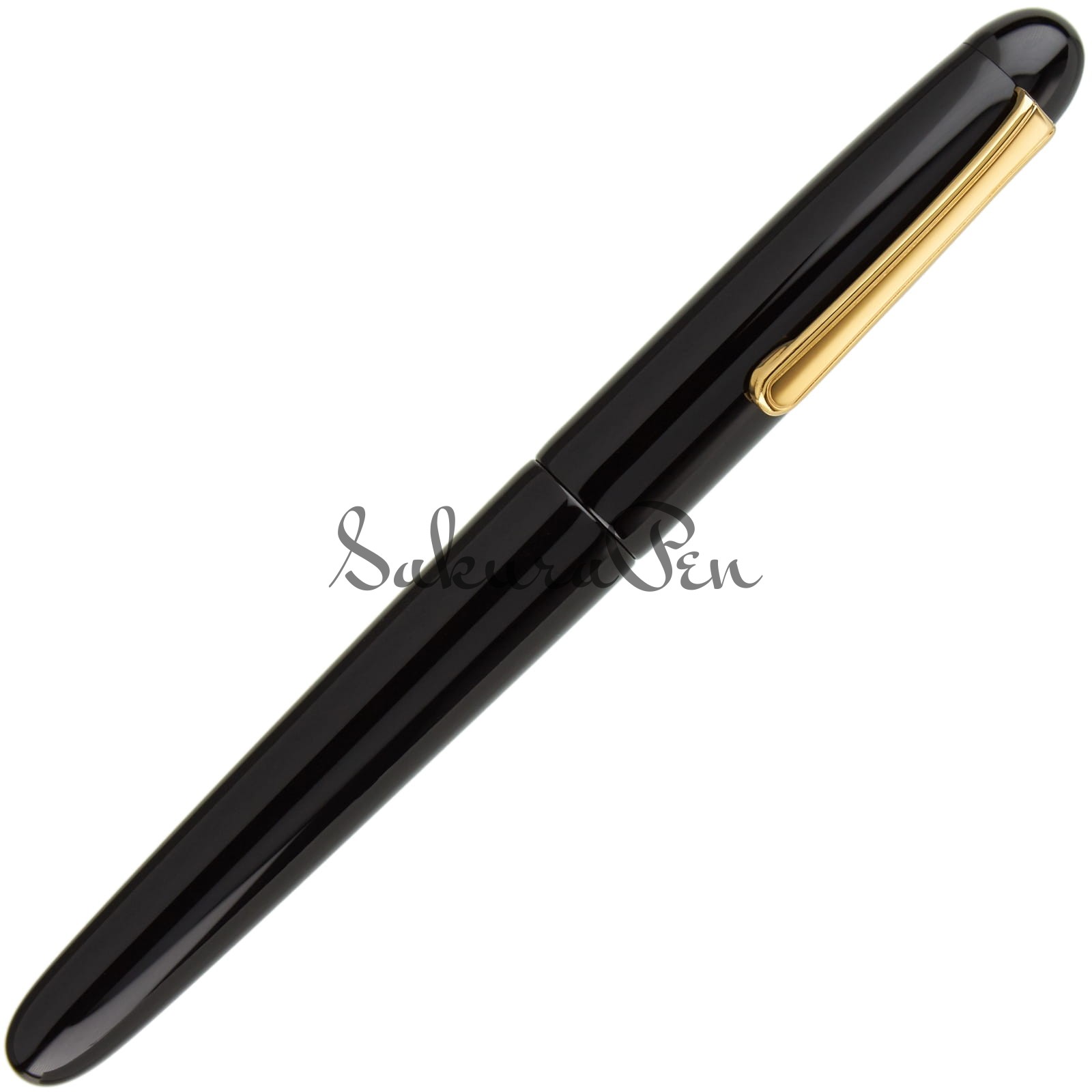 Nakaya Pióro Wieczne Writer Portable Kuro-Roiro