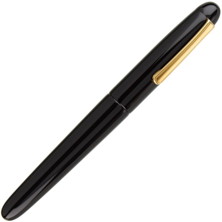 Nakaya Pióro Wieczne Writer Portable Kuro-Roiro