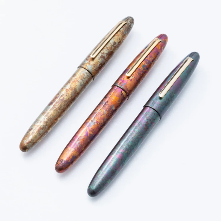 Taccia Urushi Aurora Limited Edition Pióro Wieczne 18k