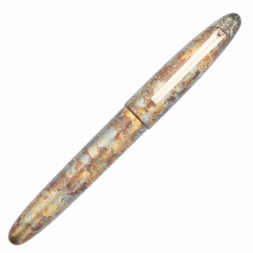 Taccia Urushi Golden Yellow of Dawn Limited Edition Pióro Wieczne 18k