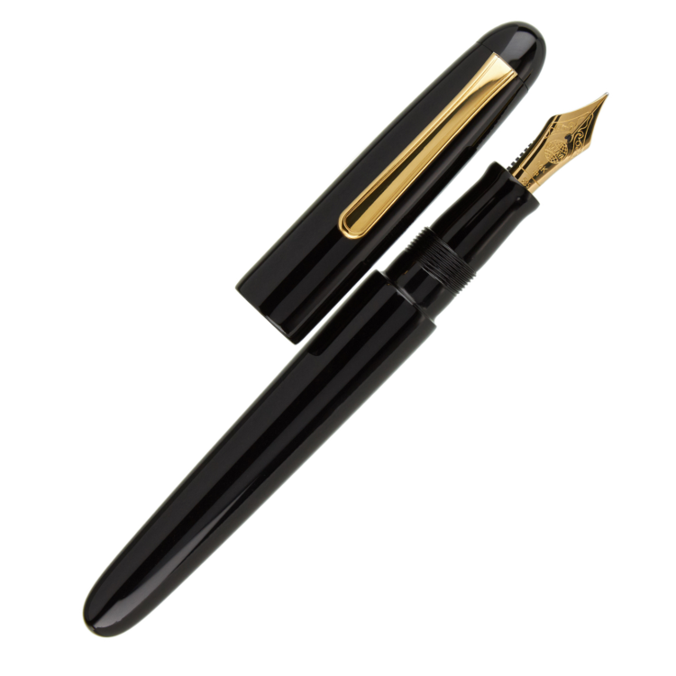 Nakaya Pióro Wieczne Writer Portable Kuro-Roiro