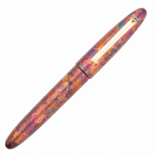 Taccia Urushi Sunset Sky Limited Edition Pióro Wieczne 18k