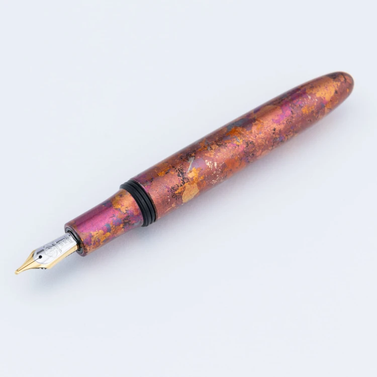 Taccia Urushi Sunset Sky Limited Edition Pióro Wieczne 18k