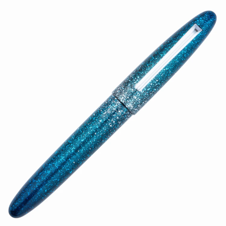 Taccia Urushi Blue Galaxy  Limited Edition Pióro Wieczne 18k