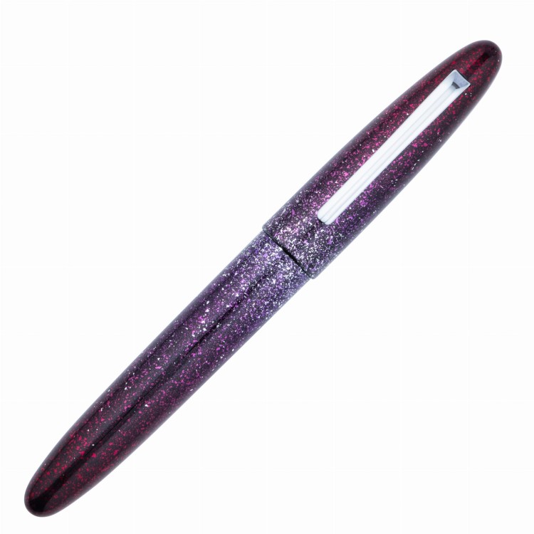 Taccia Urushi Red Galaxy  Limited Edition Pióro Wieczne 18k