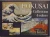 Taccia Ukiyo-e Atrament Hokusai Kpl 4x12ml