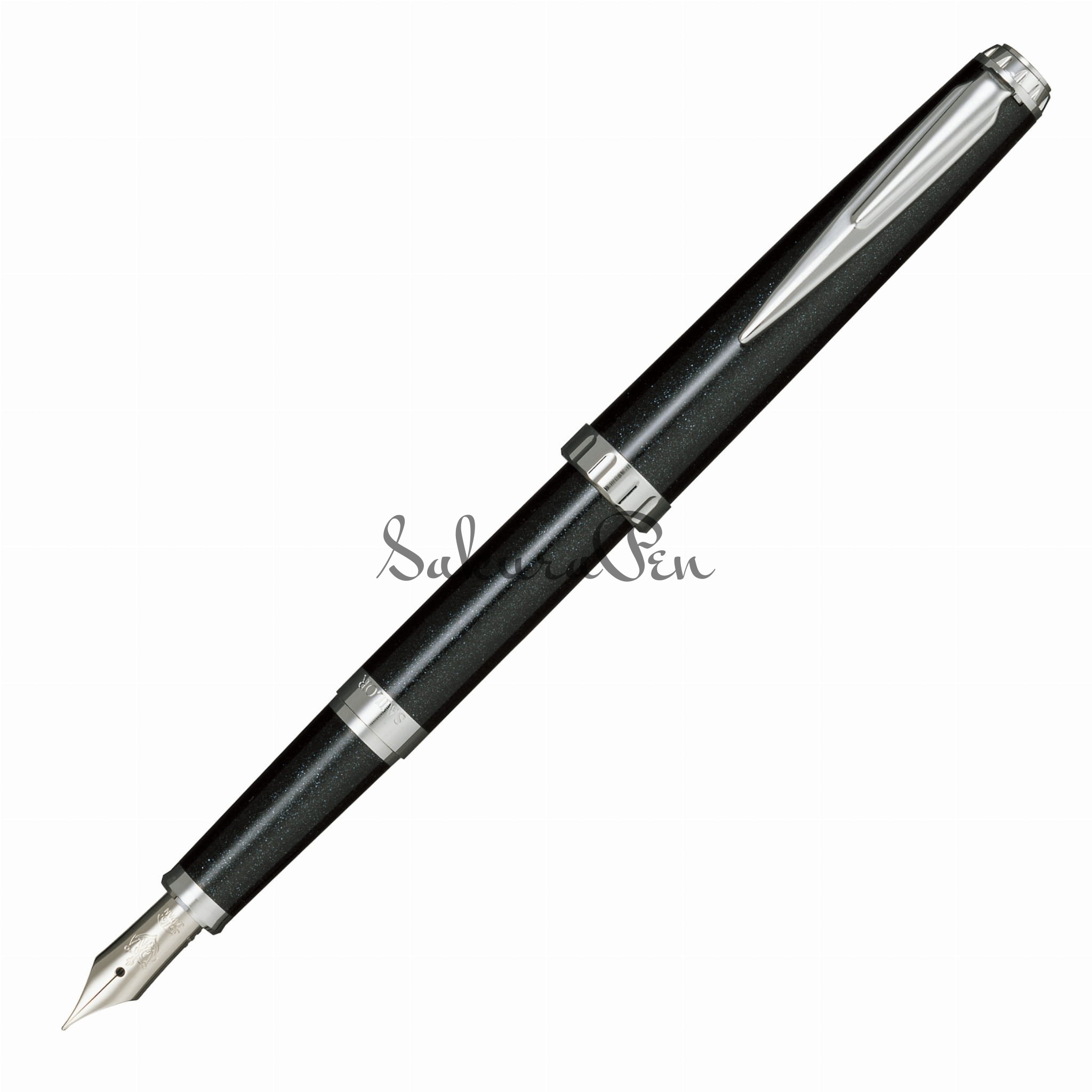 Sailor Reglus Pióro Wieczne Black