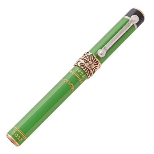 Onoto Flying Scotsman Apple Green Pióro Wieczne Limitowana Edycja