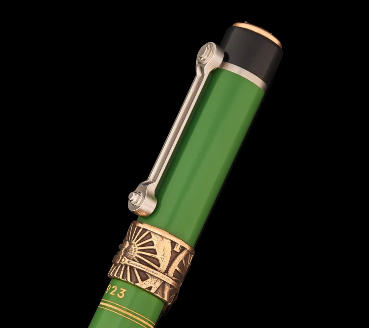 Onoto Flying Scotsman Apple Green Pióro Wieczne Limitowana Edycja