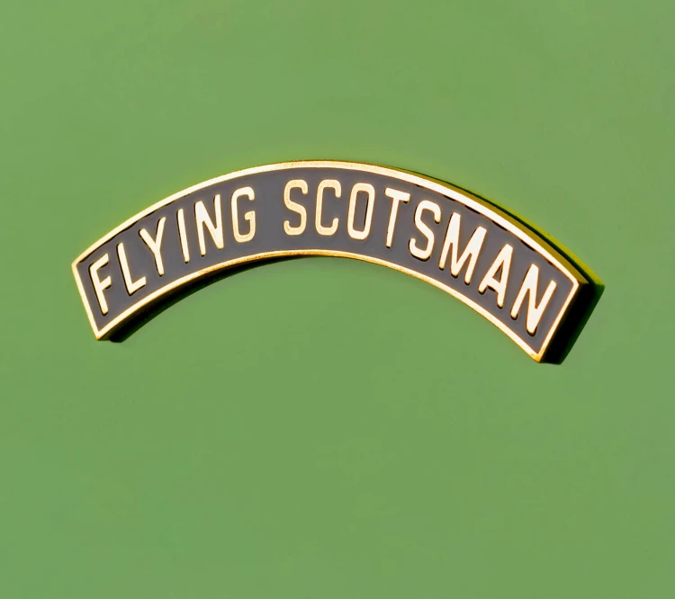 Onoto Flying Scotsman Express Blue Pióro Wieczne Limitowana Edycja