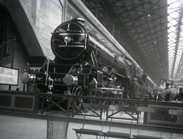 Onoto Flying Scotsman Express Blue Pióro Wieczne Limitowana Edycja