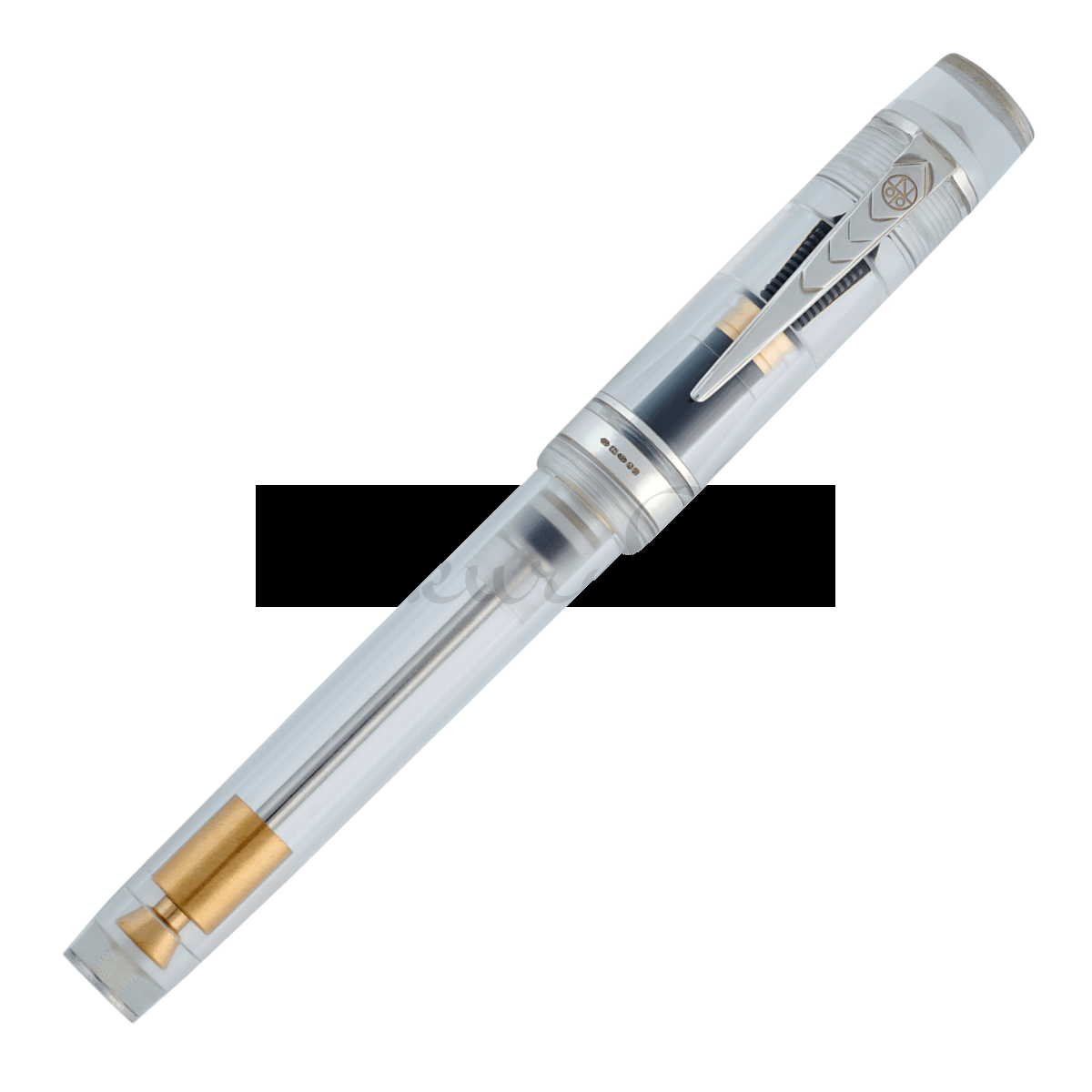 Onoto Magna Demonstrator Plunger-Filler Pióro Wieczne