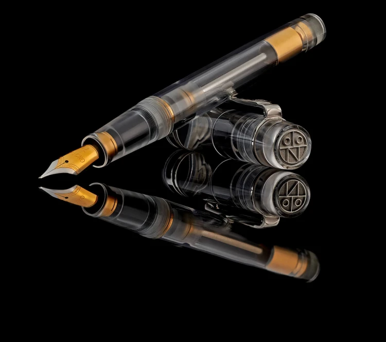 Onoto Magna Demonstrator Plunger-Filler Pióro Wieczne