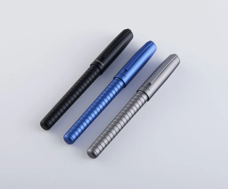 Taccia Pióro Wieczne Pinnacle Gun Metal