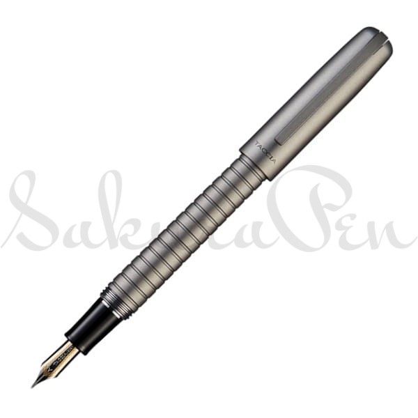 Taccia Pióro Wieczne Pinnacle Graphite Gray