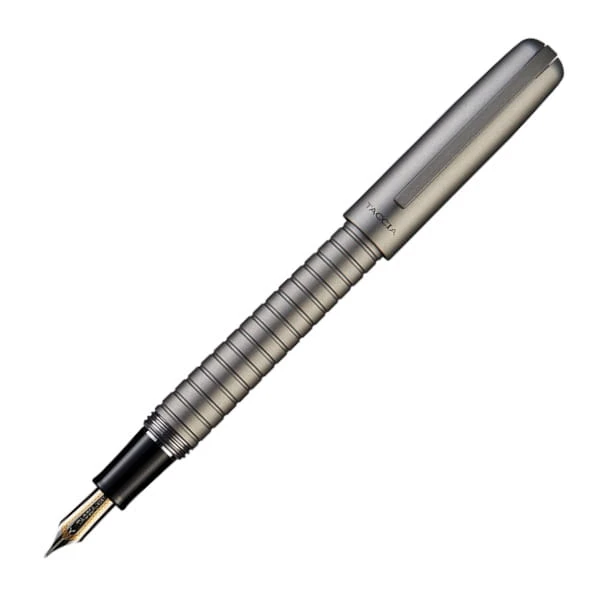 Taccia Pióro Wieczne Pinnacle Graphite Gray