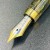 Taccia Pióro Wieczne Covenant Bumblebee Jasper 14k