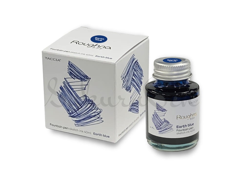 Taccia Roughna Atrament Earth Blue 40ml