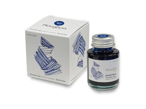 Taccia Roughna Atrament Earth Blue 40ml