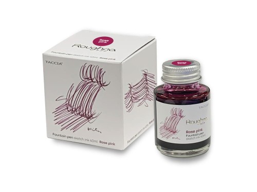 Taccia Roughna Atrament Rose Pink 40ml