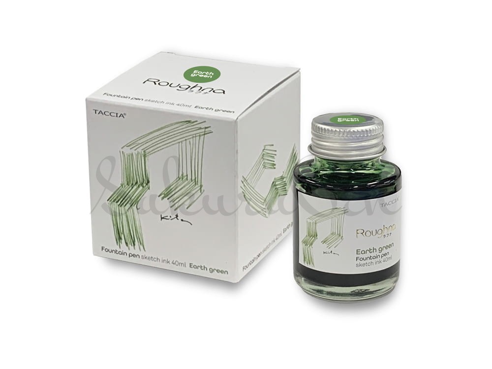 Taccia Roughna Atrament Earth Green 40ml