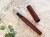 Wancher Sekai Aizu Urushi Sandalwood Pióro Wieczne