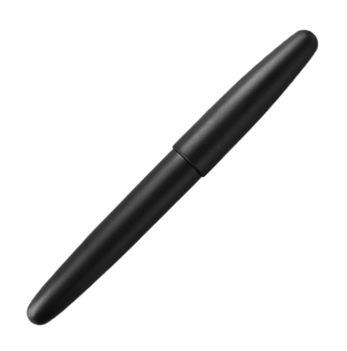 Wancher Dream True Ebonite Matte Black Pióro Wieczne