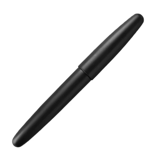 Wancher Dream True Ebonite Matte Black Pióro Wieczne