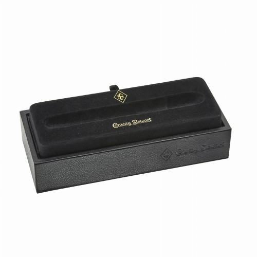 Conway Stewart Series 58 Classic Black Lever-Fill Pióro Wieczne