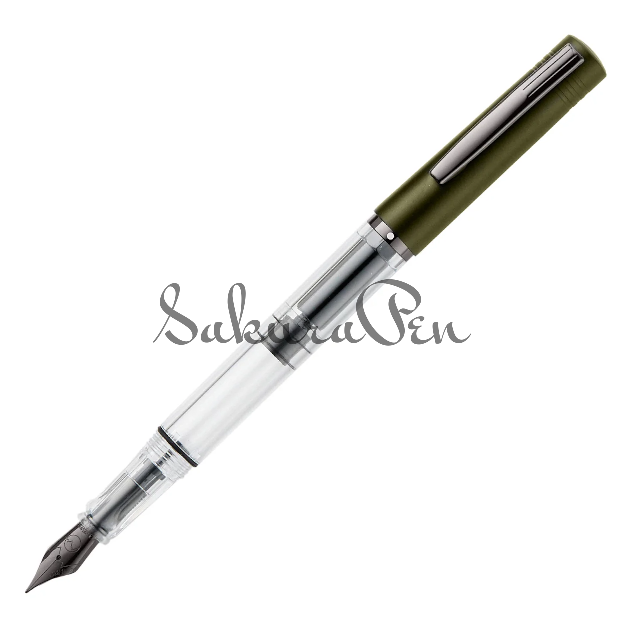 Monteverde MP1 Olive Green Pióro Wieczne