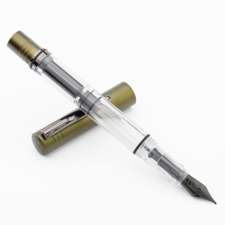 Monteverde MP1 Olive Green Pióro Wieczne