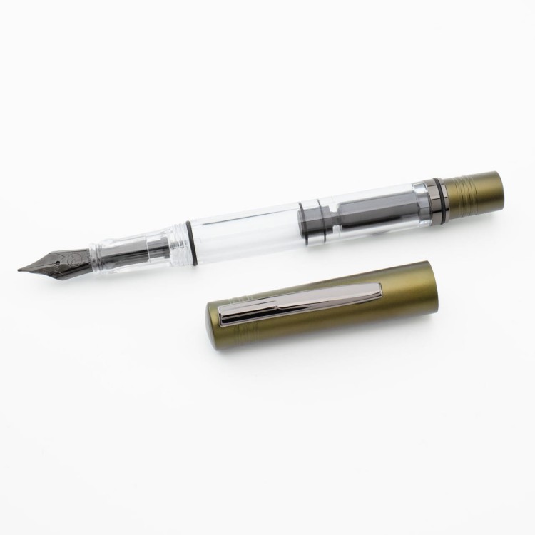 Monteverde MP1 Olive Green Pióro Wieczne